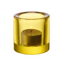 Iittala Candle Holder Kivi Lime 60 mm